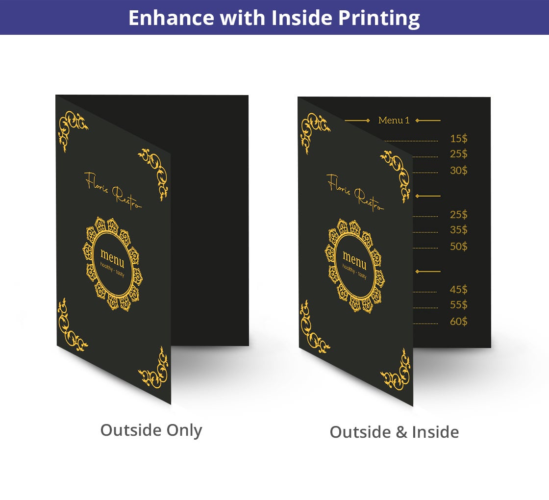 Shop for Folded Custom Pamphlets | BannerBuzz