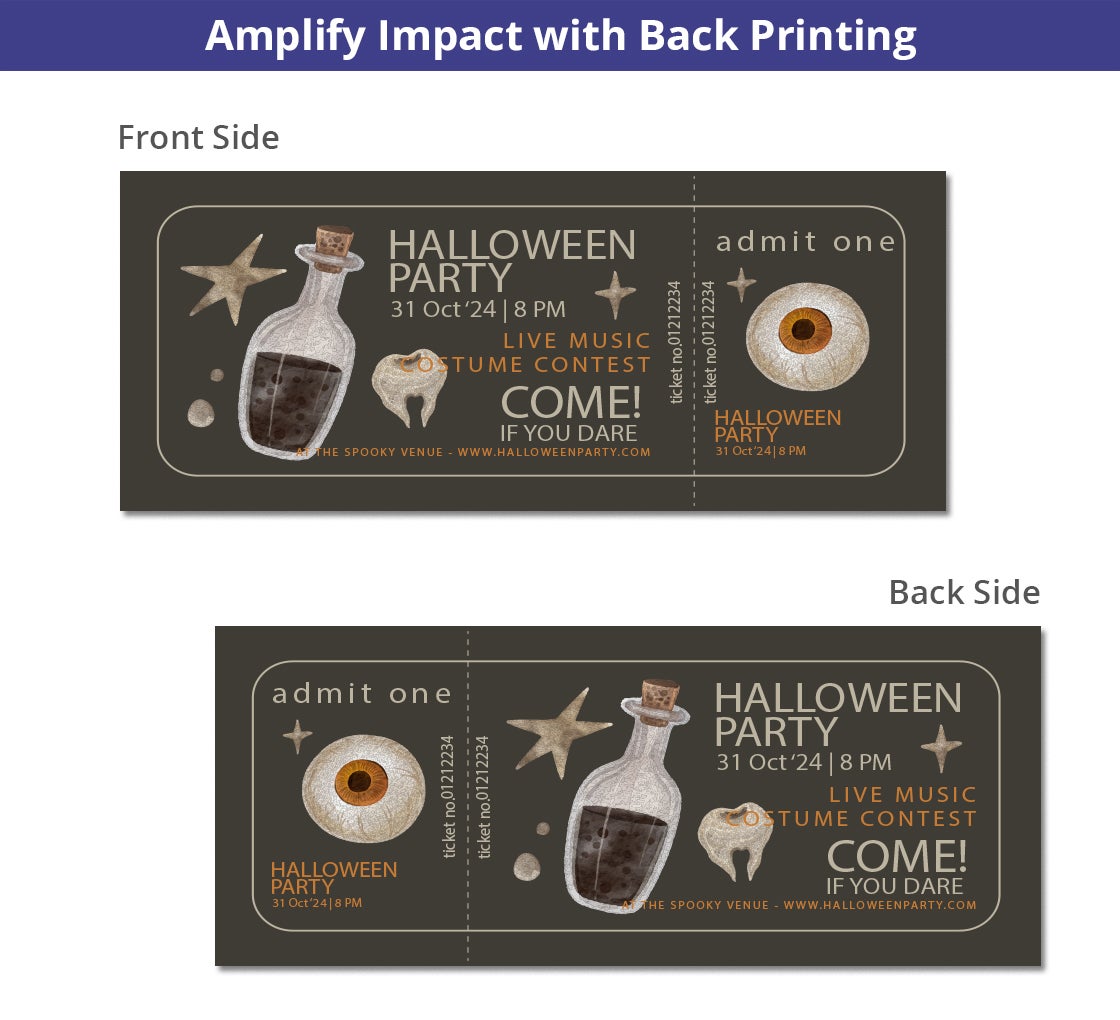 Buy Custom Rip Cards with Customization & Save up to 20% | BannerBuzz