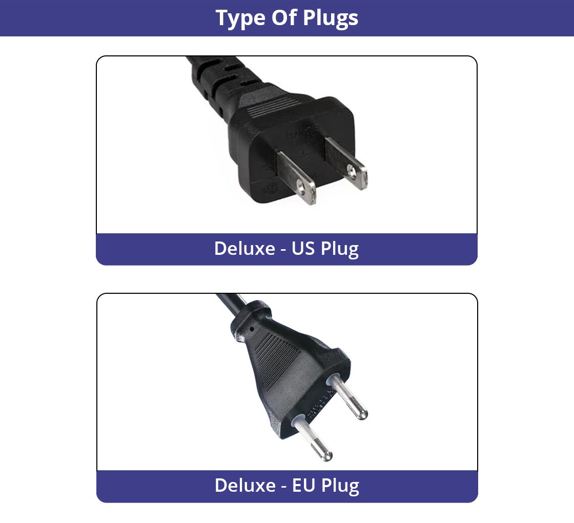 Spring Up Display Counter with Led Lights