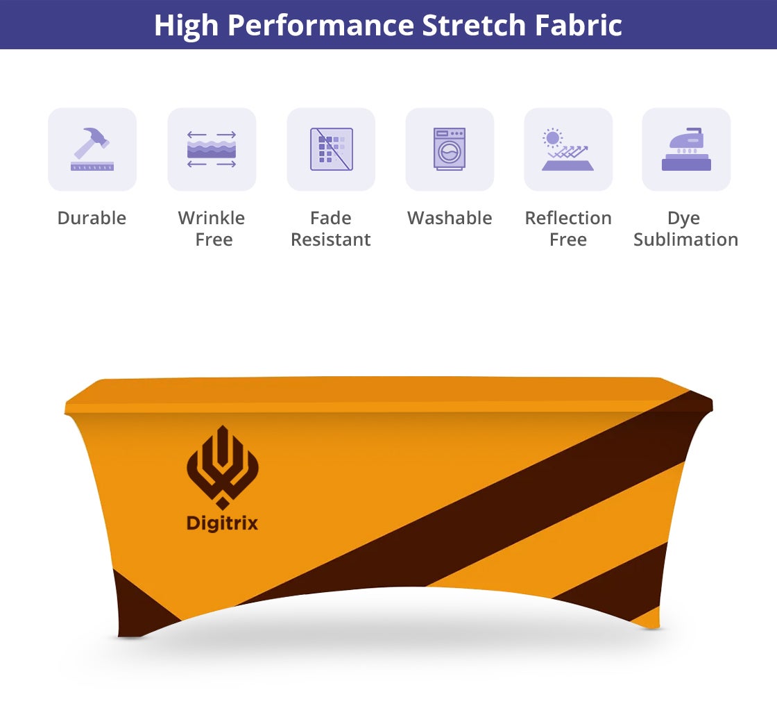 Stretch Table Covers