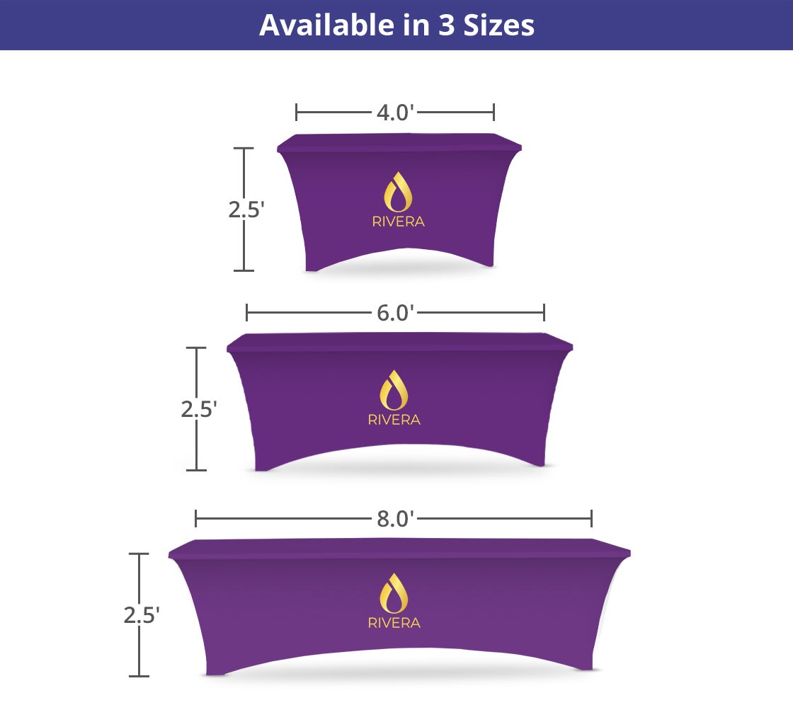 Stretch Table Covers