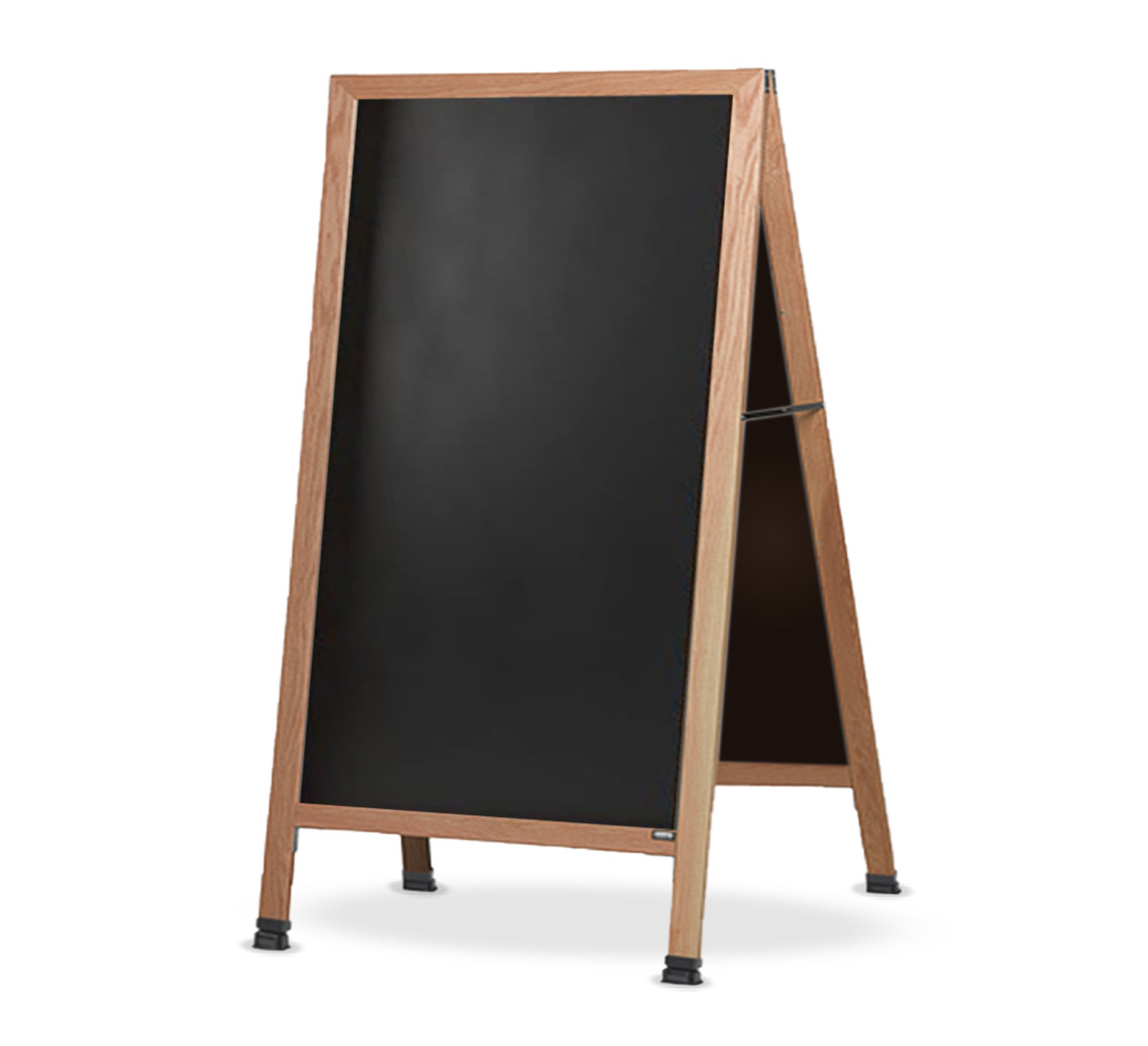 Wood Chalkboard - Sidewalk Signs, Curbside Signs