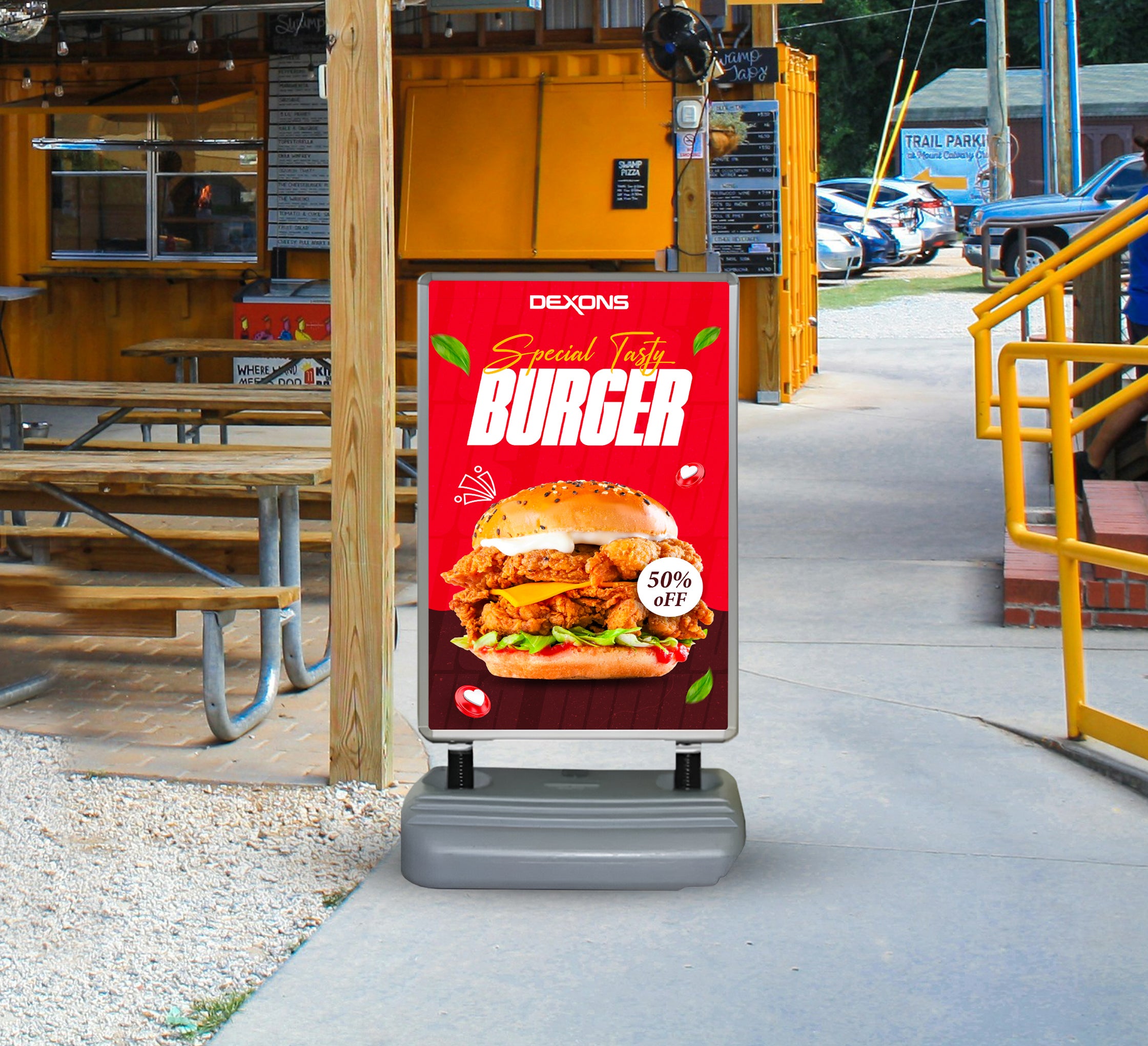 Shop Wheeled Snap-Ins | BannerBuzz