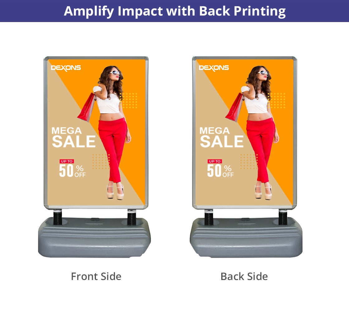 Shop Wheeled Snap-Ins | BannerBuzz