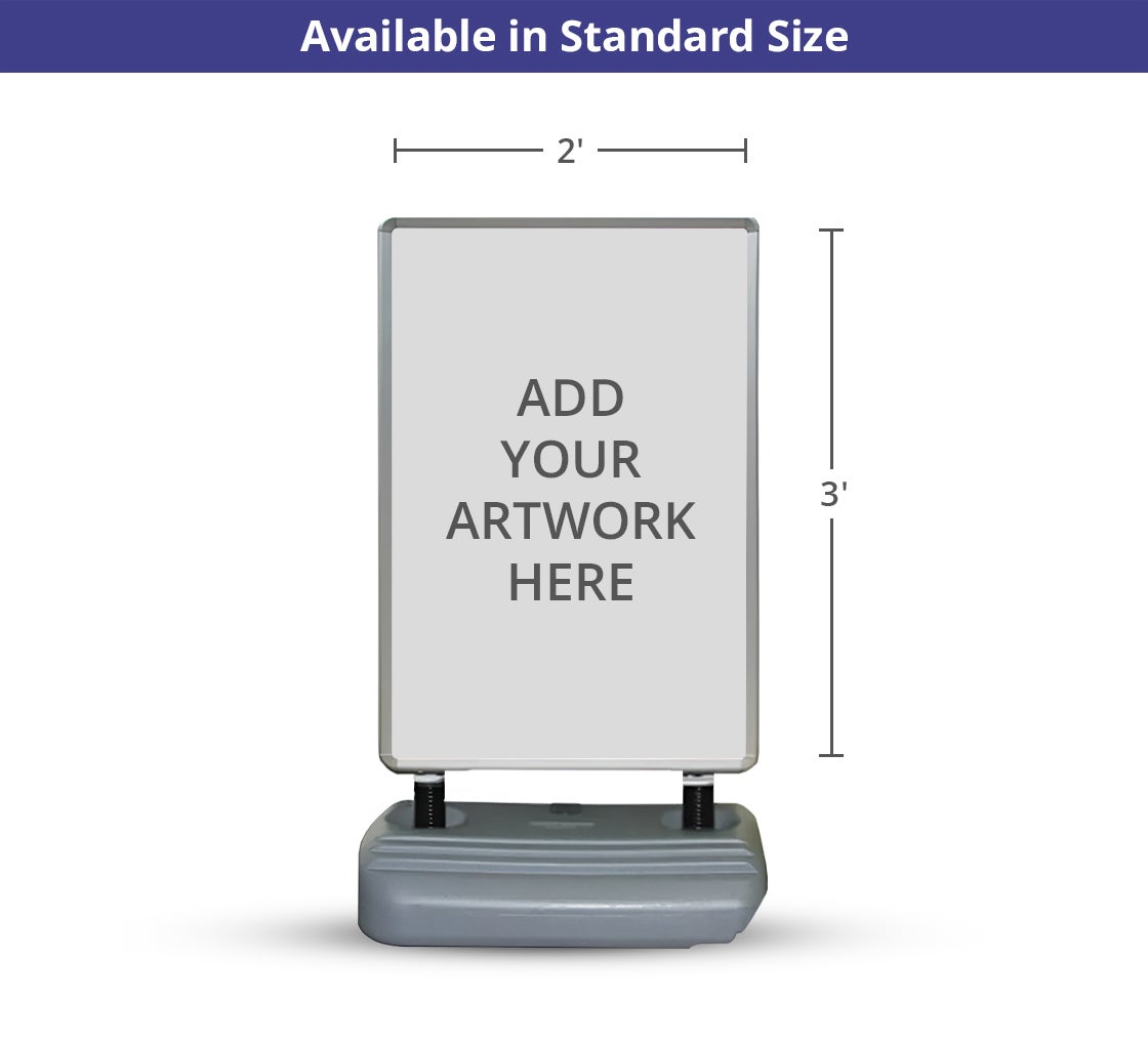 Shop Wheeled Snap-Ins | BannerBuzz