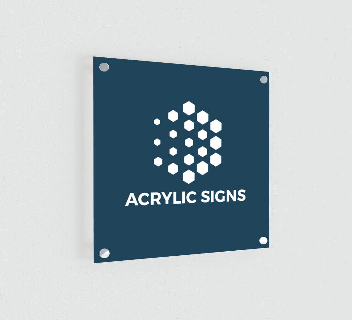 Acrylic Signs