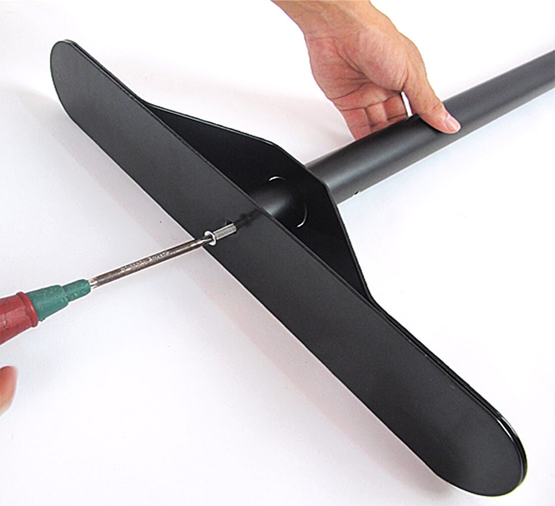 Adjustable Screen Sneeze Shield