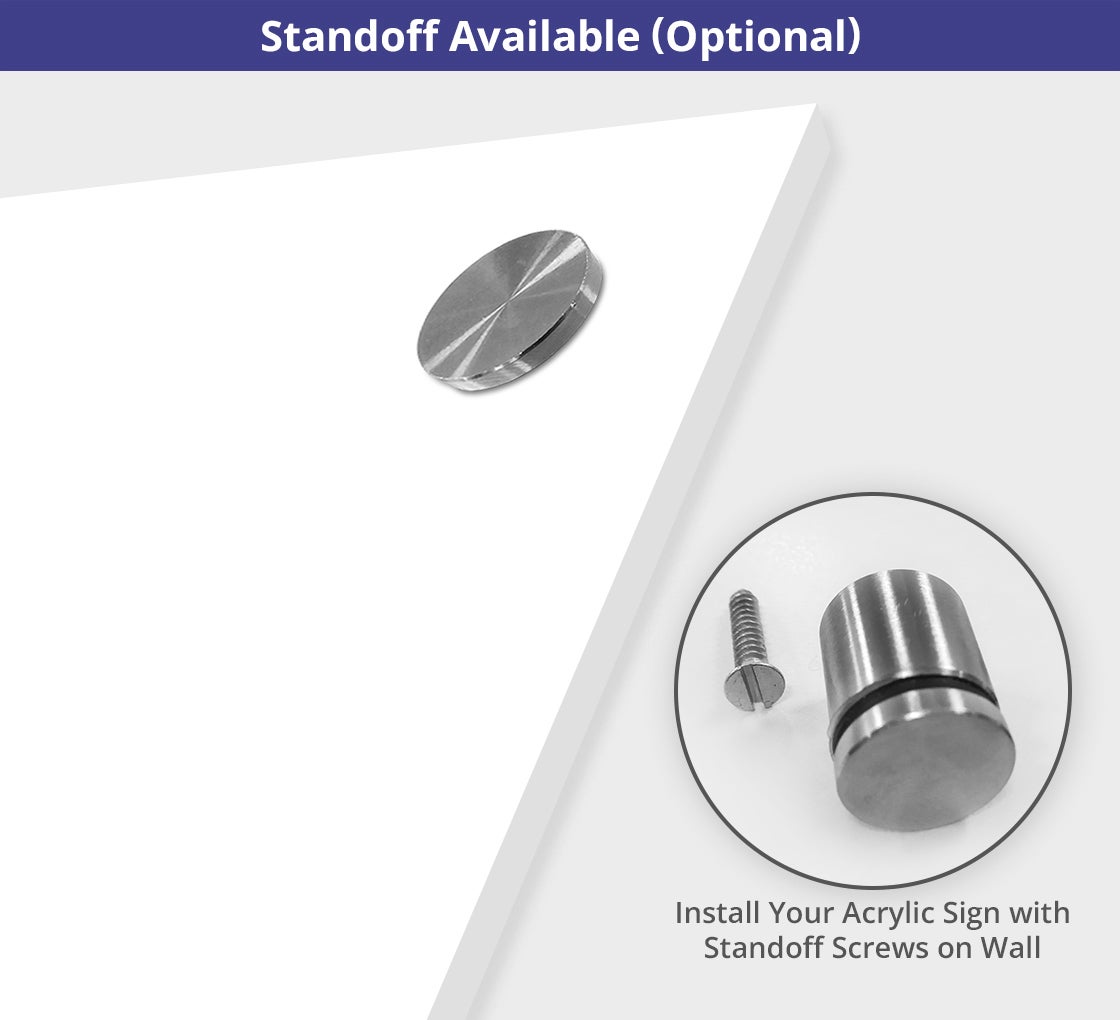 Custom Clear Acrylic Signs | Outdoor Letters | BannerBuzz, image size:1120x1020