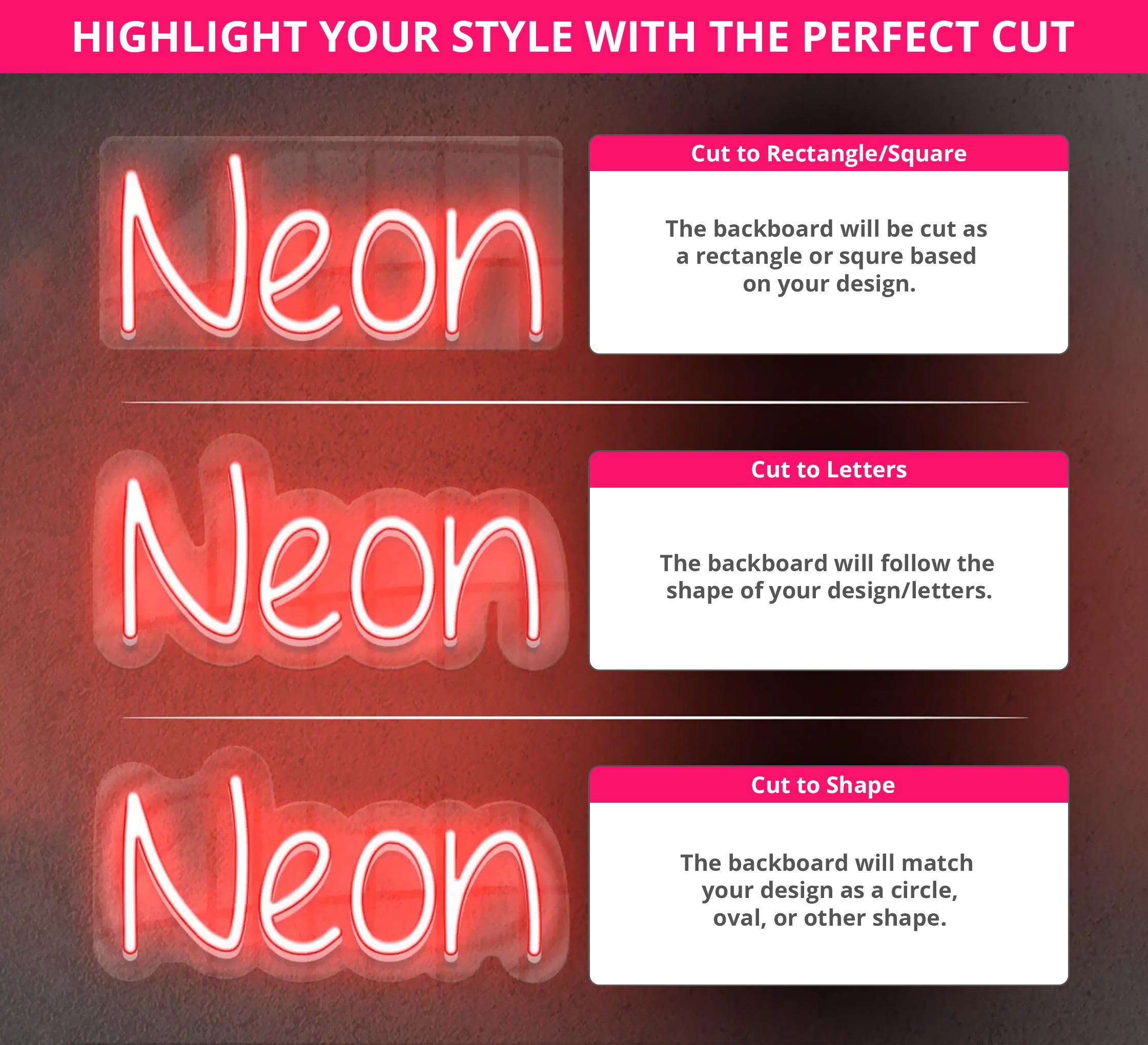 Always Happy Hour Neon Sign Online| Fast Delivery - Best of Signs