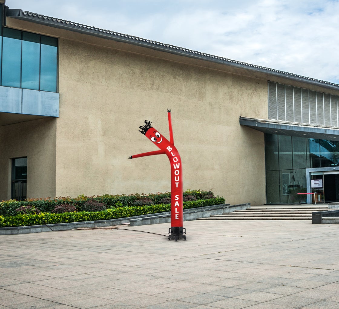 Blowout Sale Inflatable Tube Man