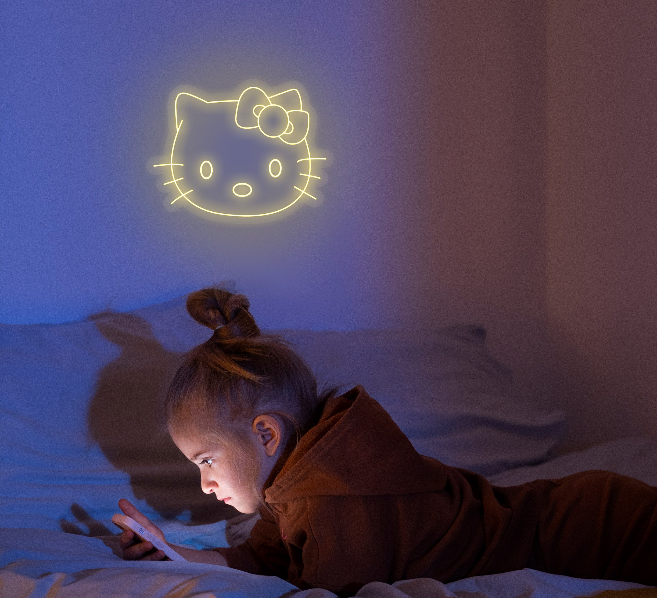 Hello Kitty Neon Sign Online | Hello Kitty Neon Sign - Bannerbuzz.ca