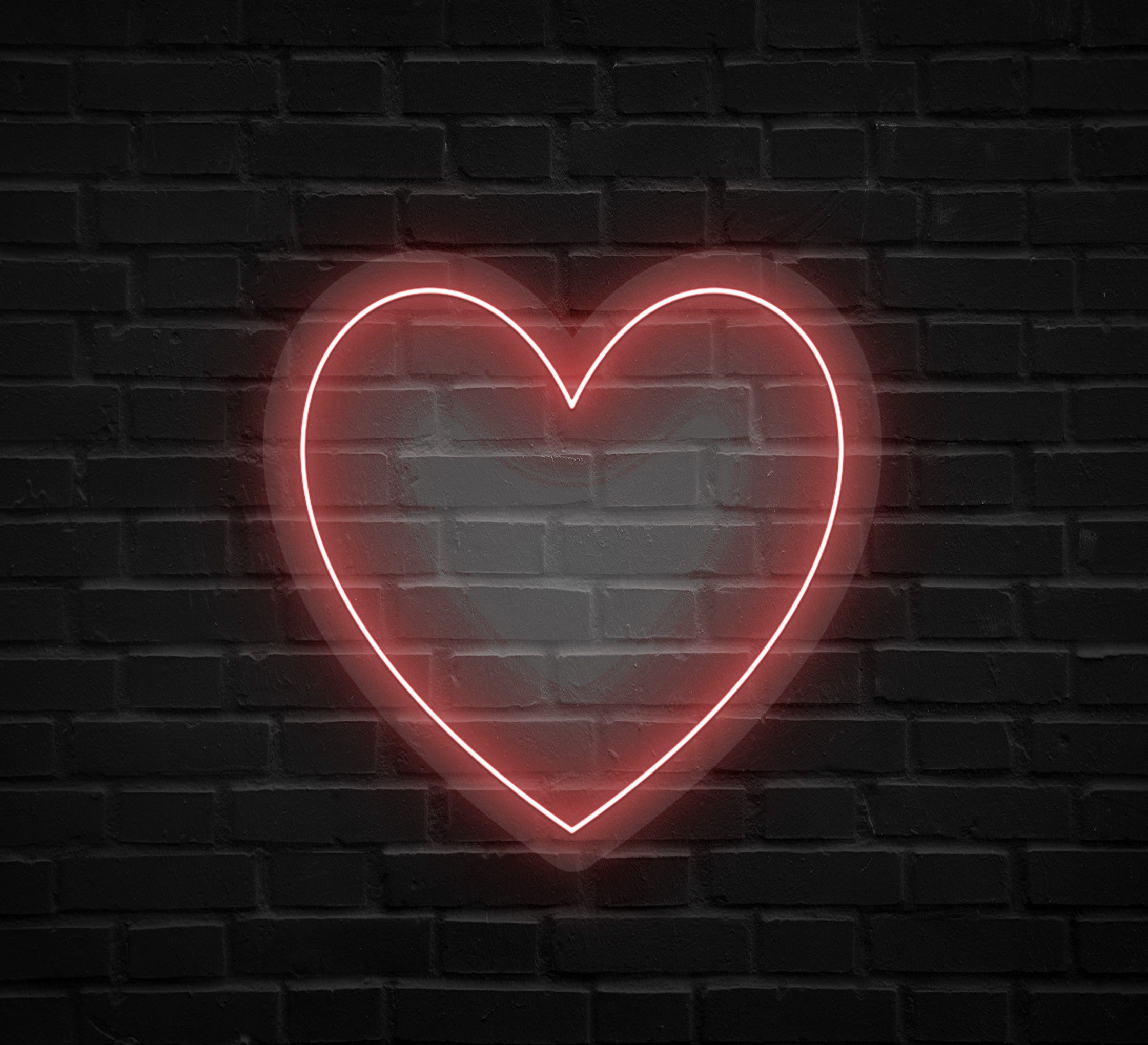 Heart Neon Sign