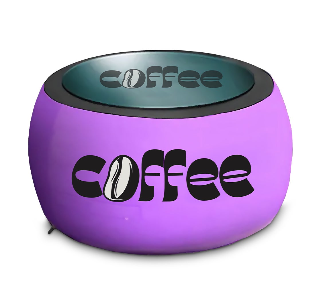 Custom Inflatable Coffee Table