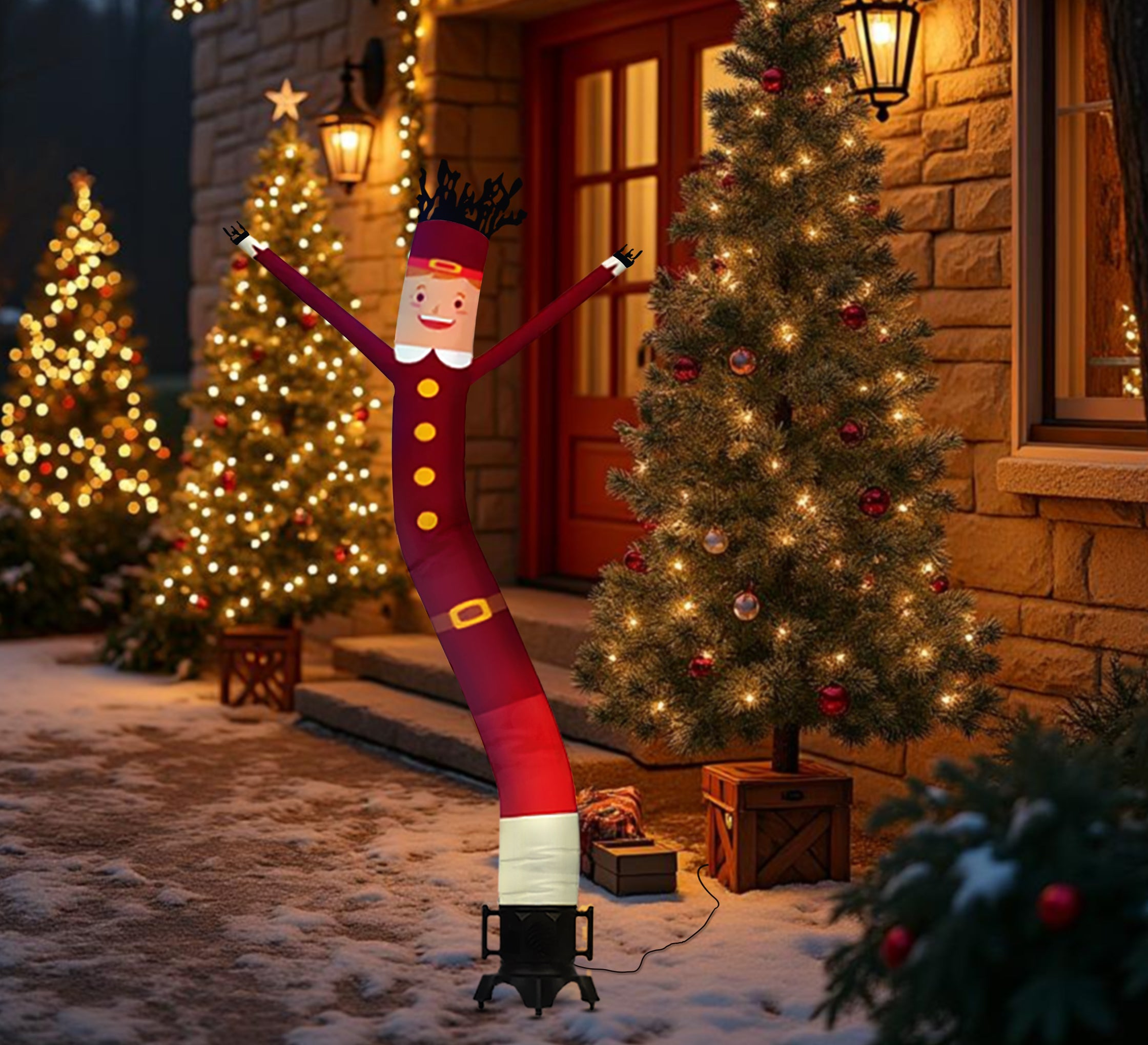 Pilgrim Inflatable Tube Man