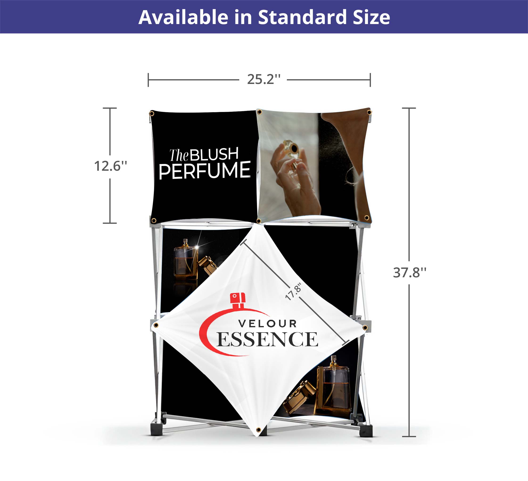 2x3 Micro GeoMetrix Table Top Display - Up to 20% Off Today