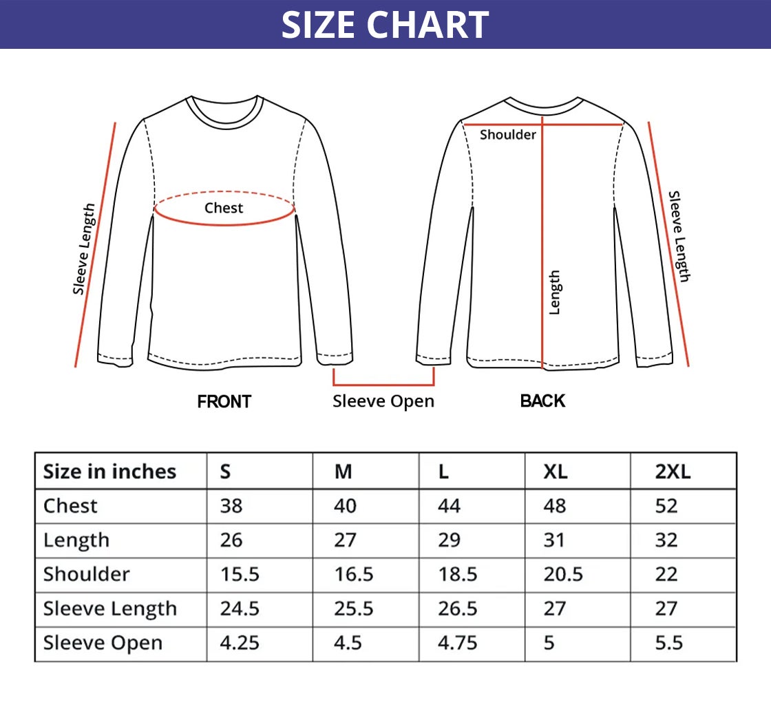 Shop for Custom Grey Printed Long Sleeves T-Shirts | BannerBuzz