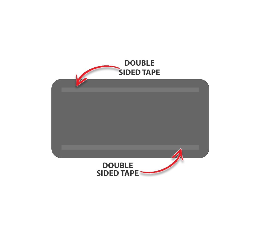 Elevator Room Braille Sign