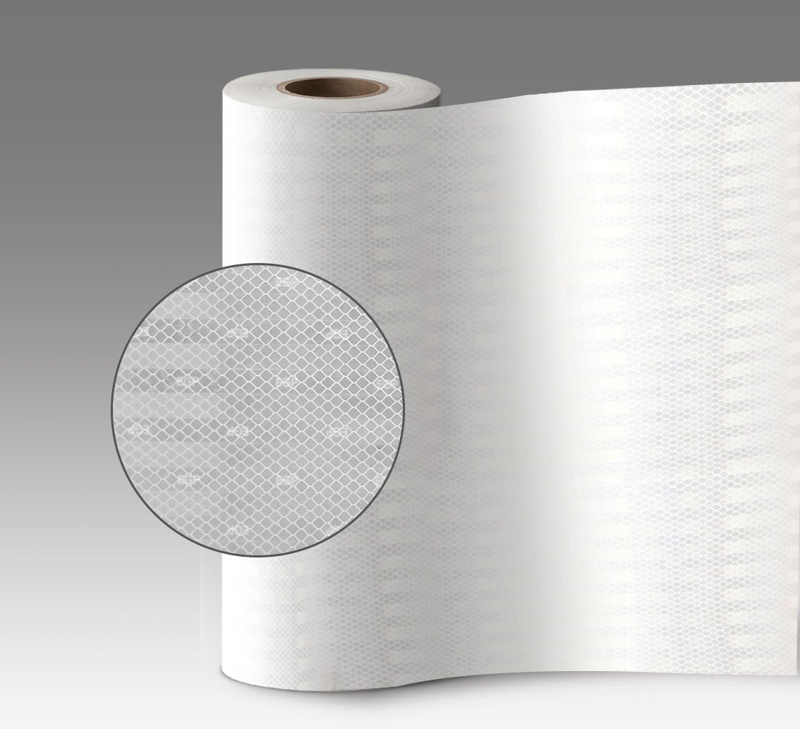 Crossing Deer Xing Aluminum Sign (EGR Reflective)