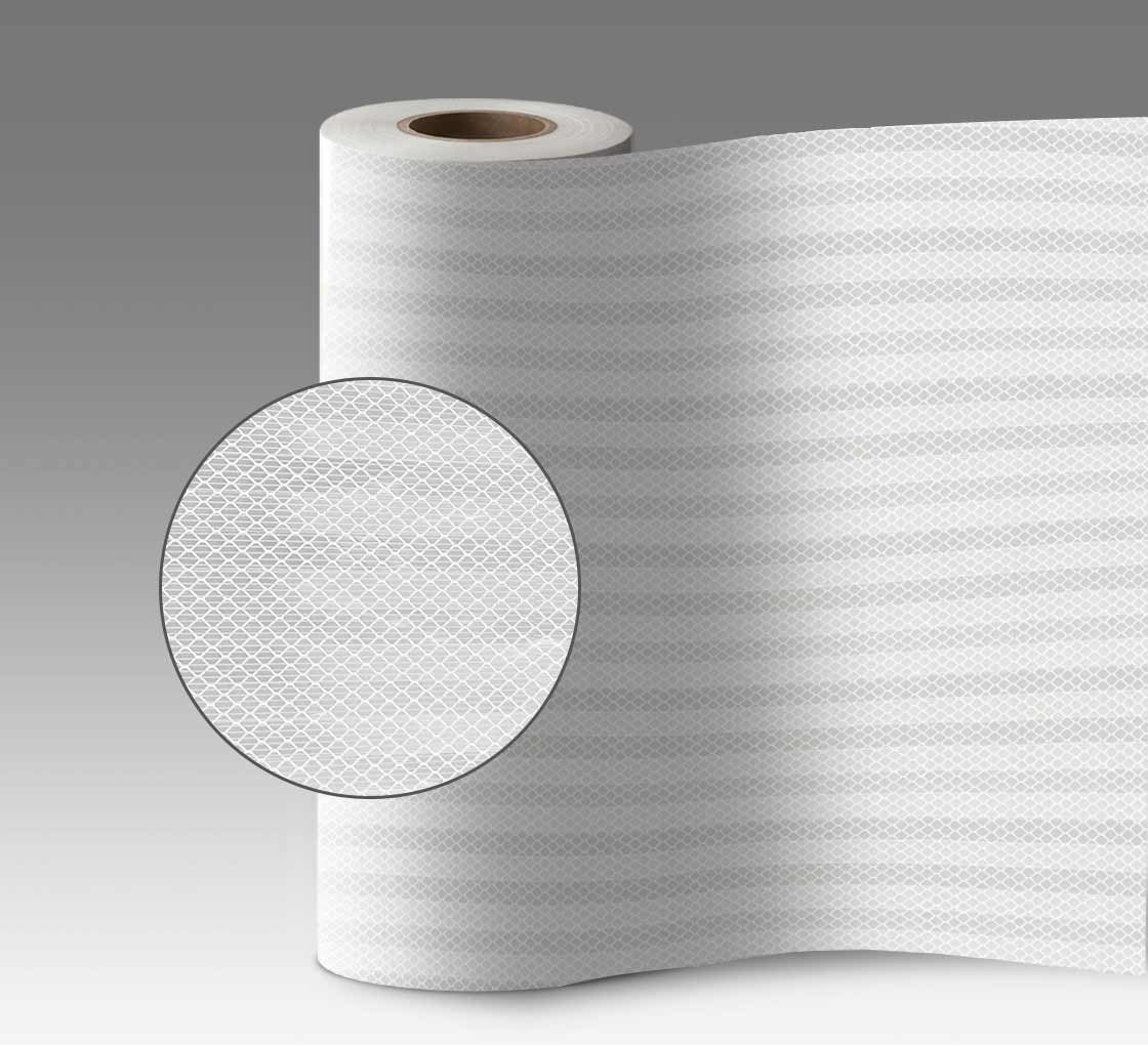 MUTCD Railroad Crossing Aluminum Sign (HIP Reflective)