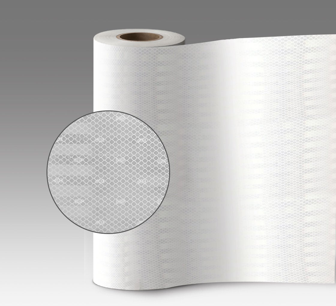 Use Handrail One Step At A Time Decal (EGR Reflective)