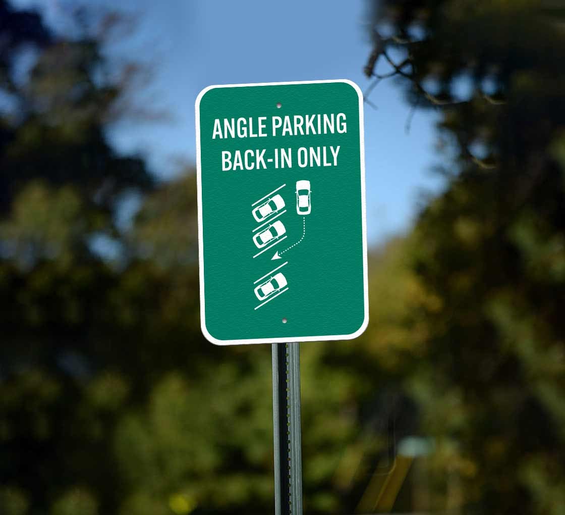 Angle Parking