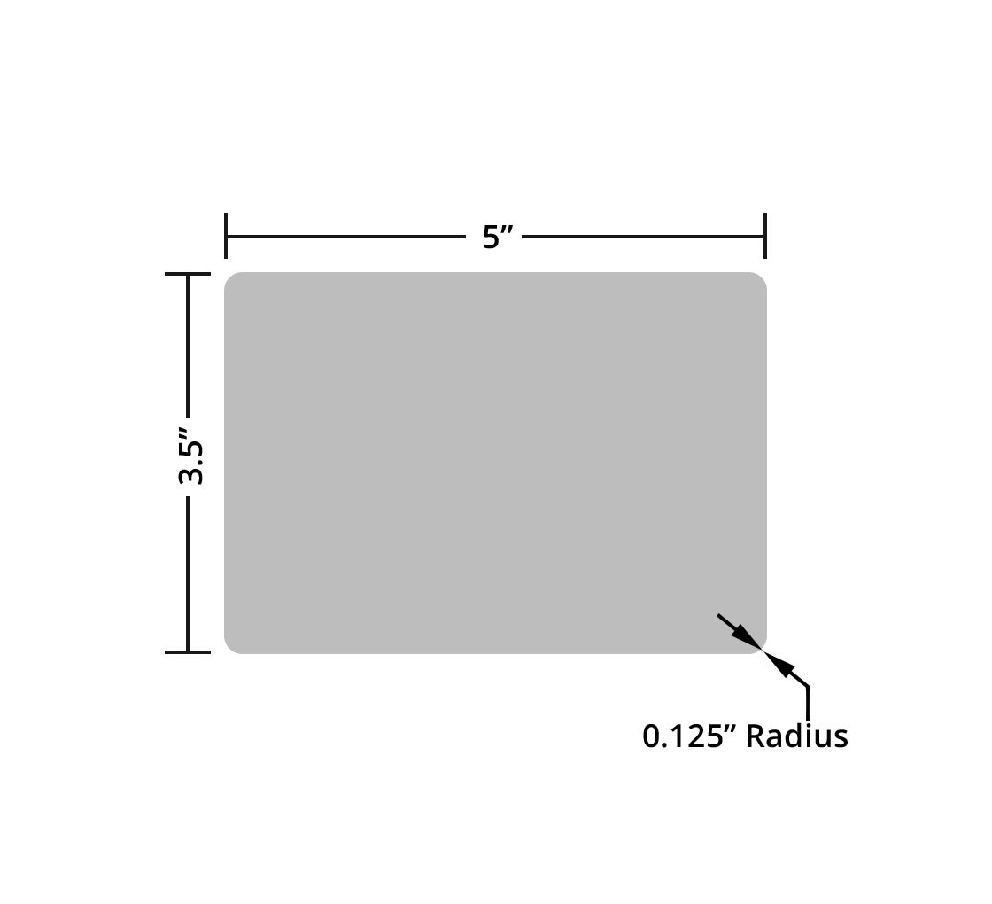 Hearing Protection Required Decal (EGR Reflective)