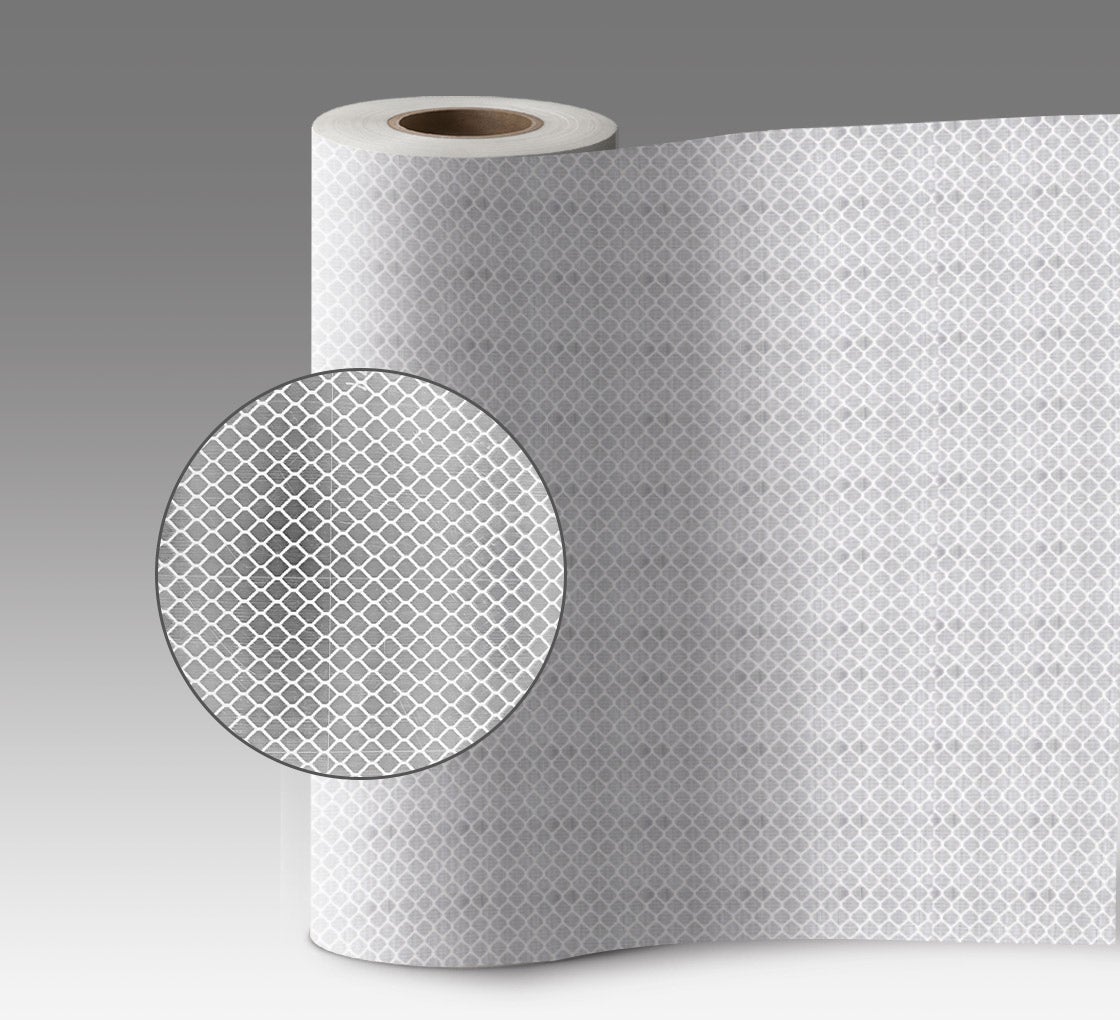 OSHA Construction Site No Trespassing Aluminum Sign (Diamond Reflective)