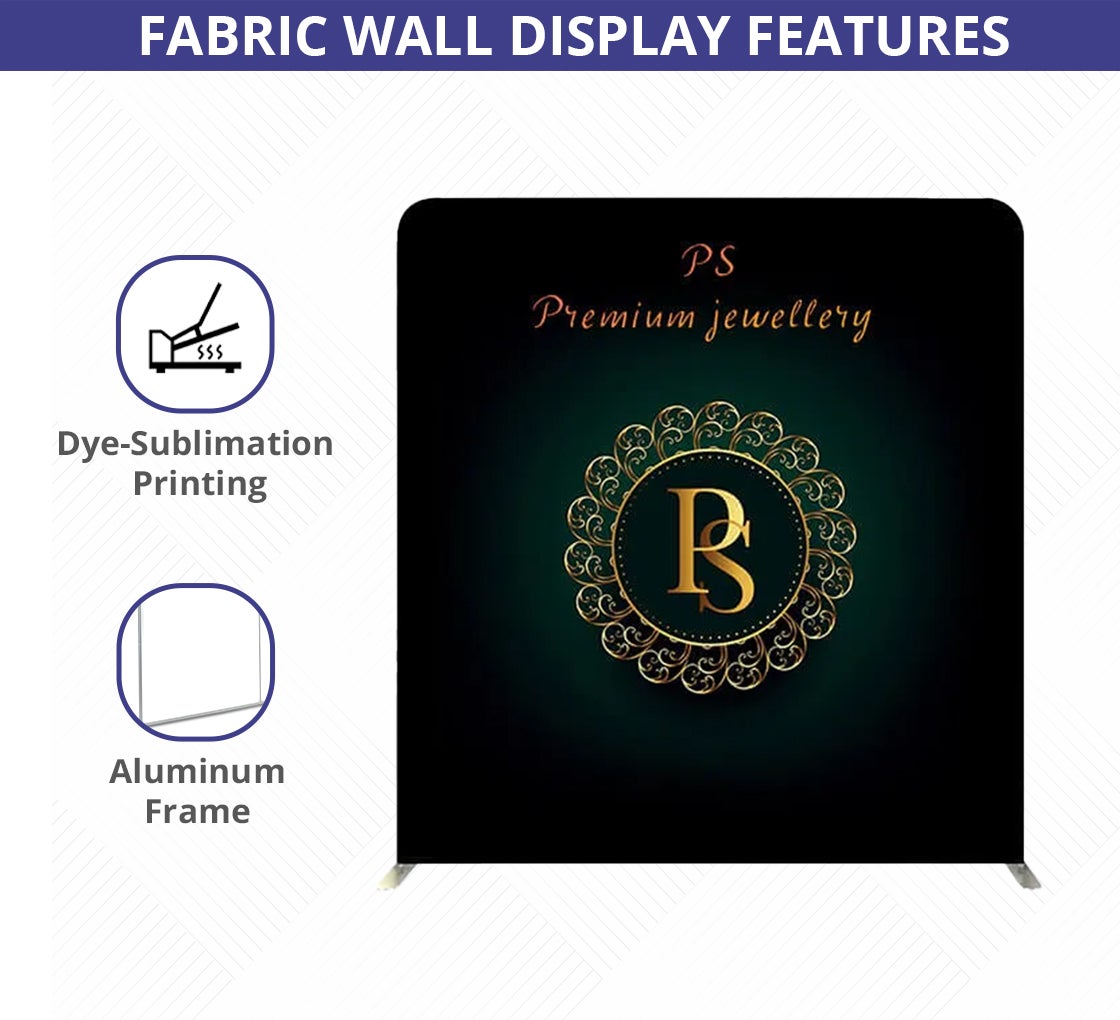 20 Ft Trade Show Booth - Design 2