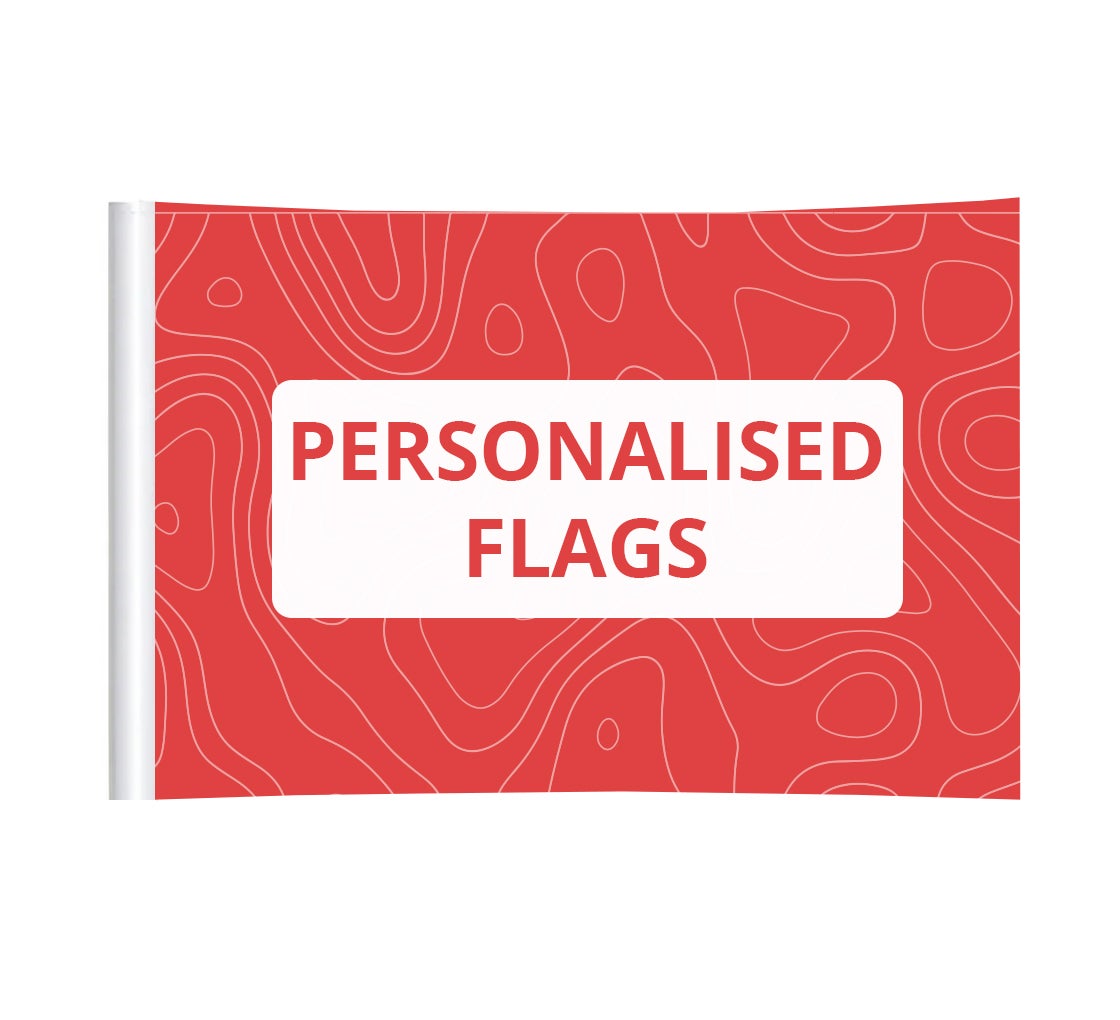 Personalised Flags