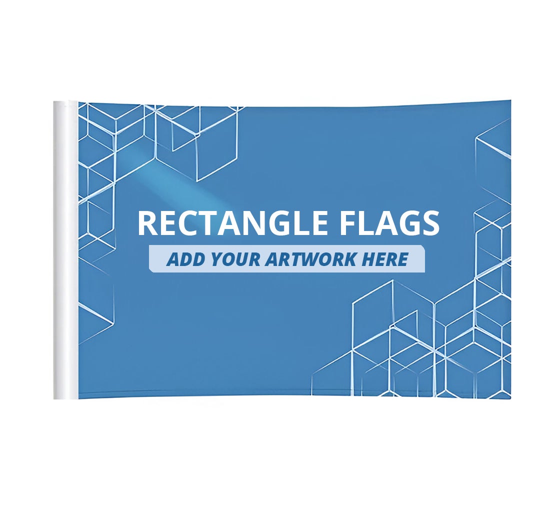 Rectangle Flags