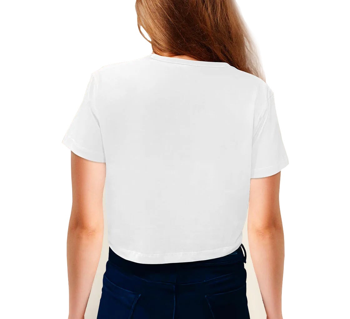 Buy Women Crop Top & Get 20% Off | BannerBuzz