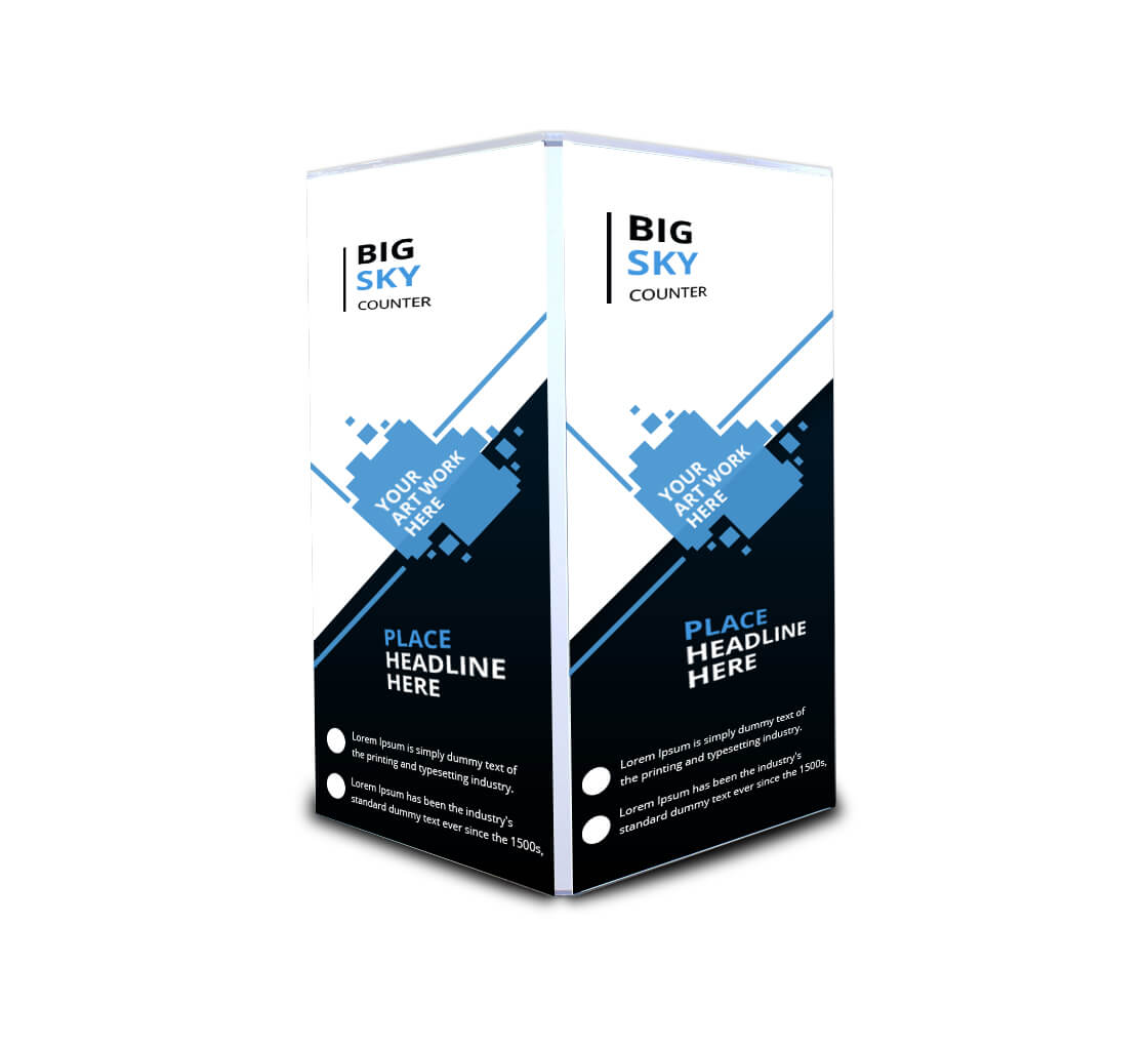 Big Sky Counter