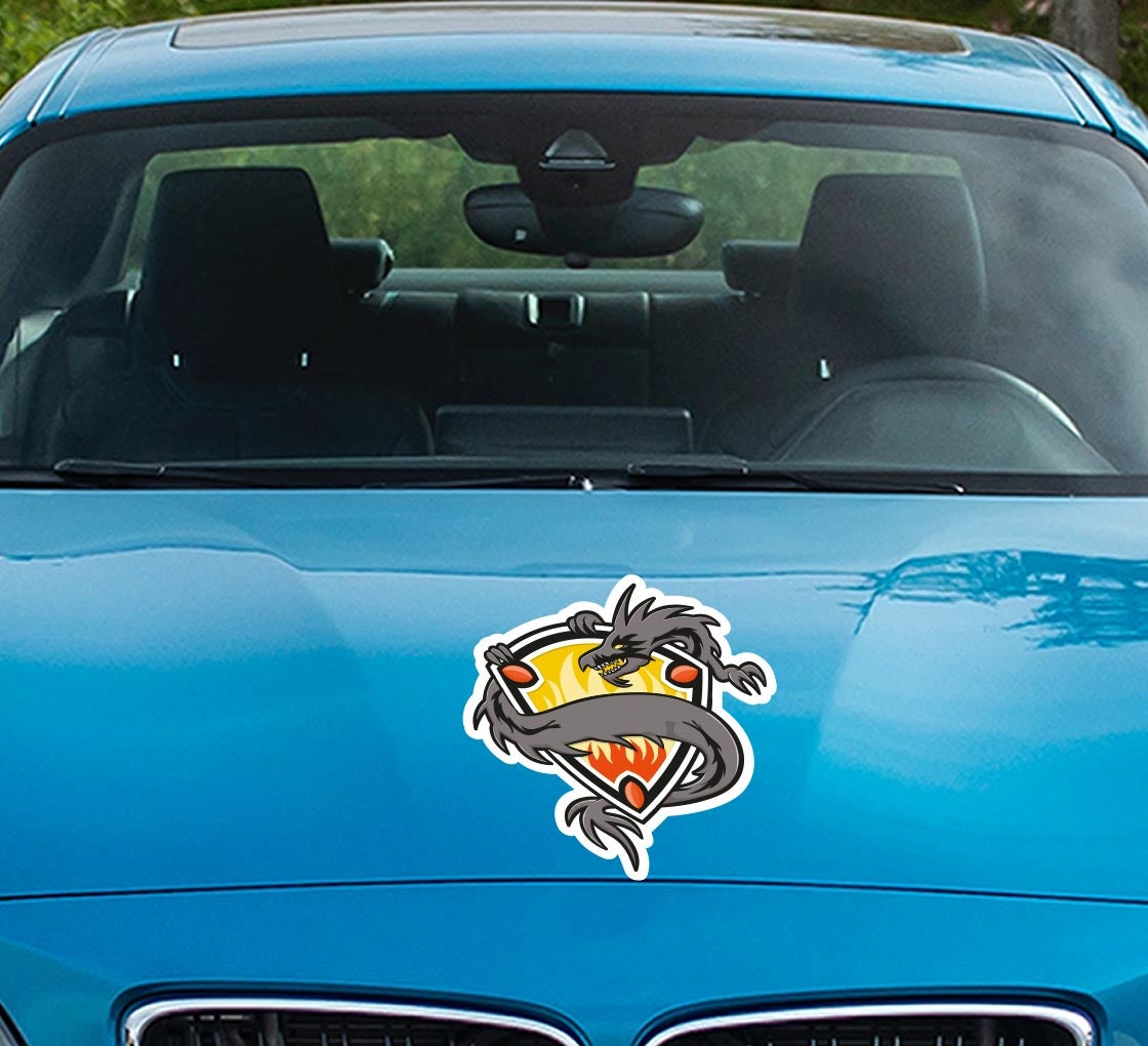 Acdc Poster AC DC AC/DC Vinyl Cut Decal Sticker Logo For Car Van Truck ...