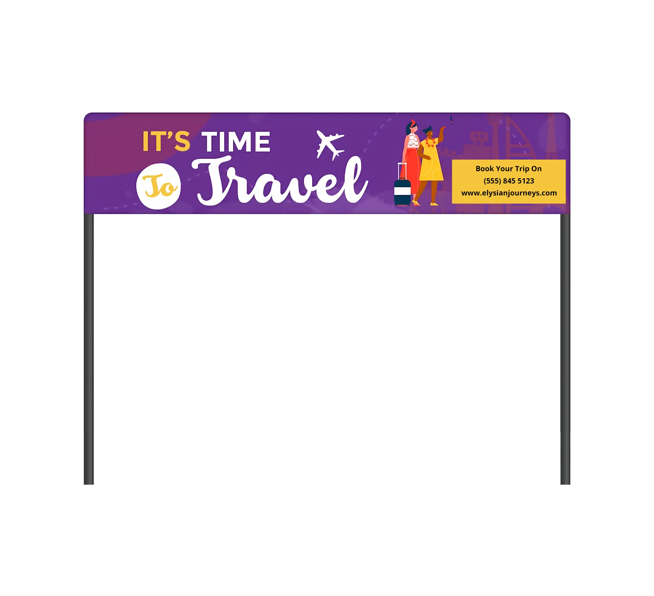 Table Top Banner Displays