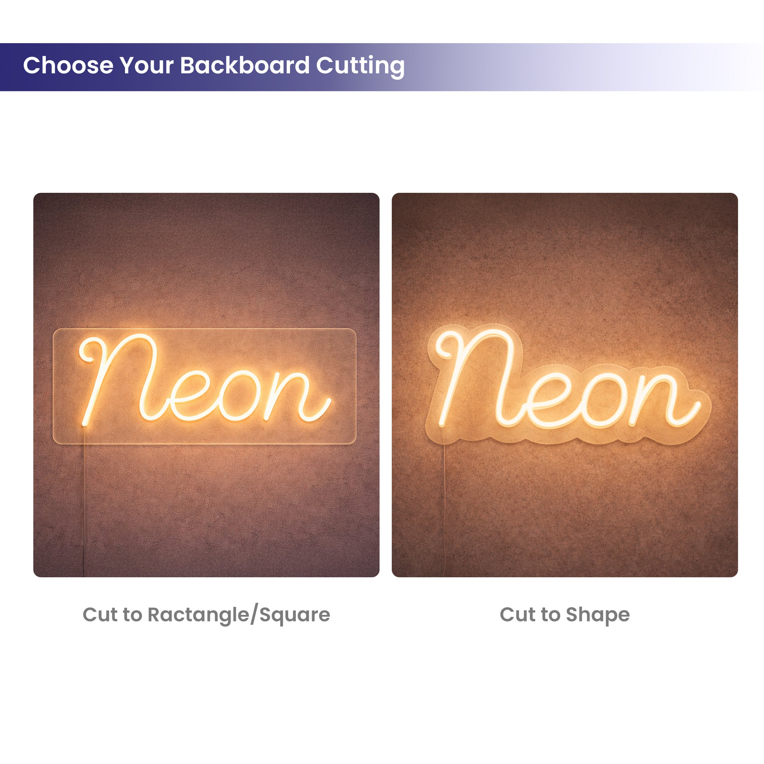 Ghost Neon Sign