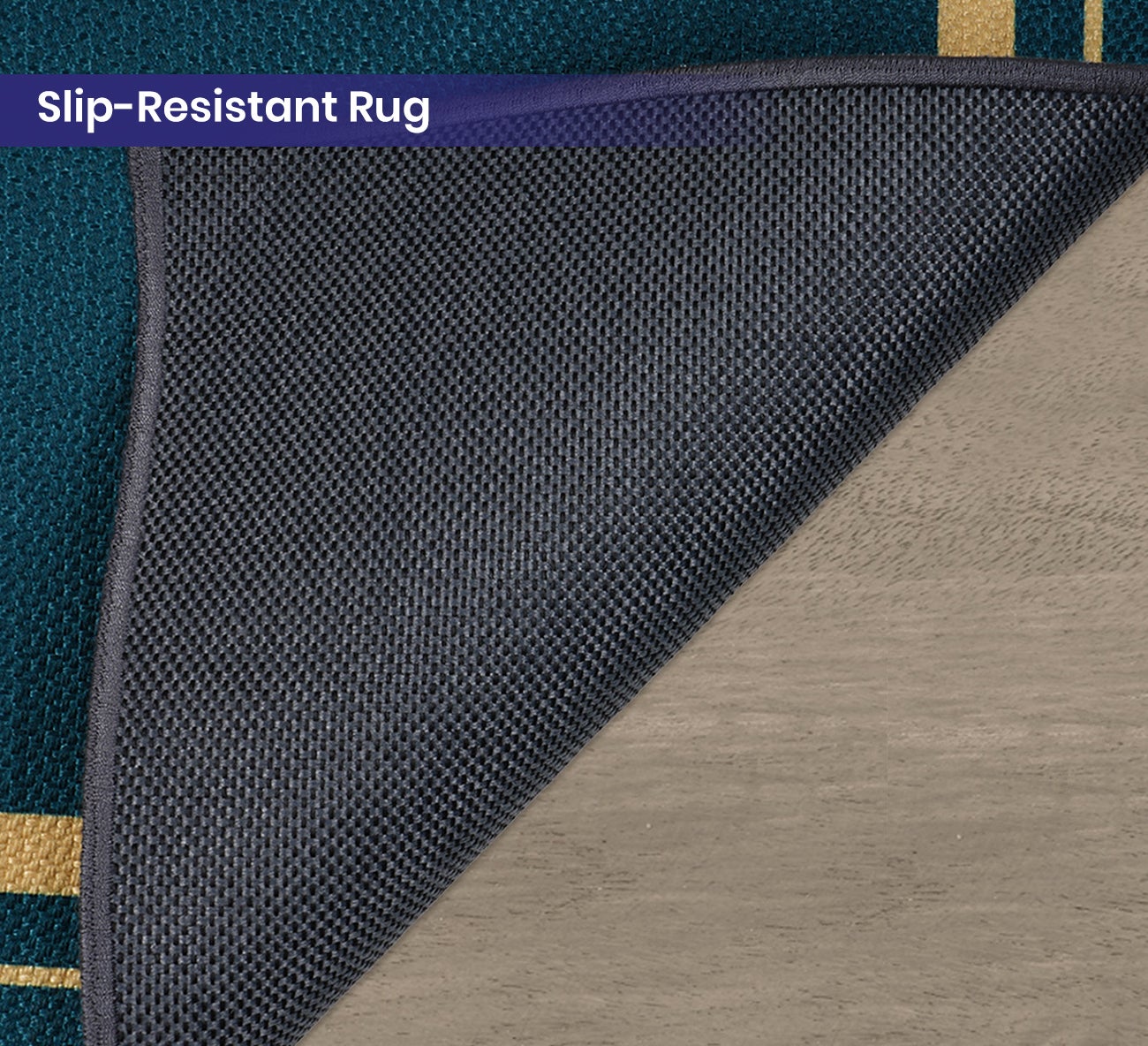 Custom Logo Rugs - Polyester
