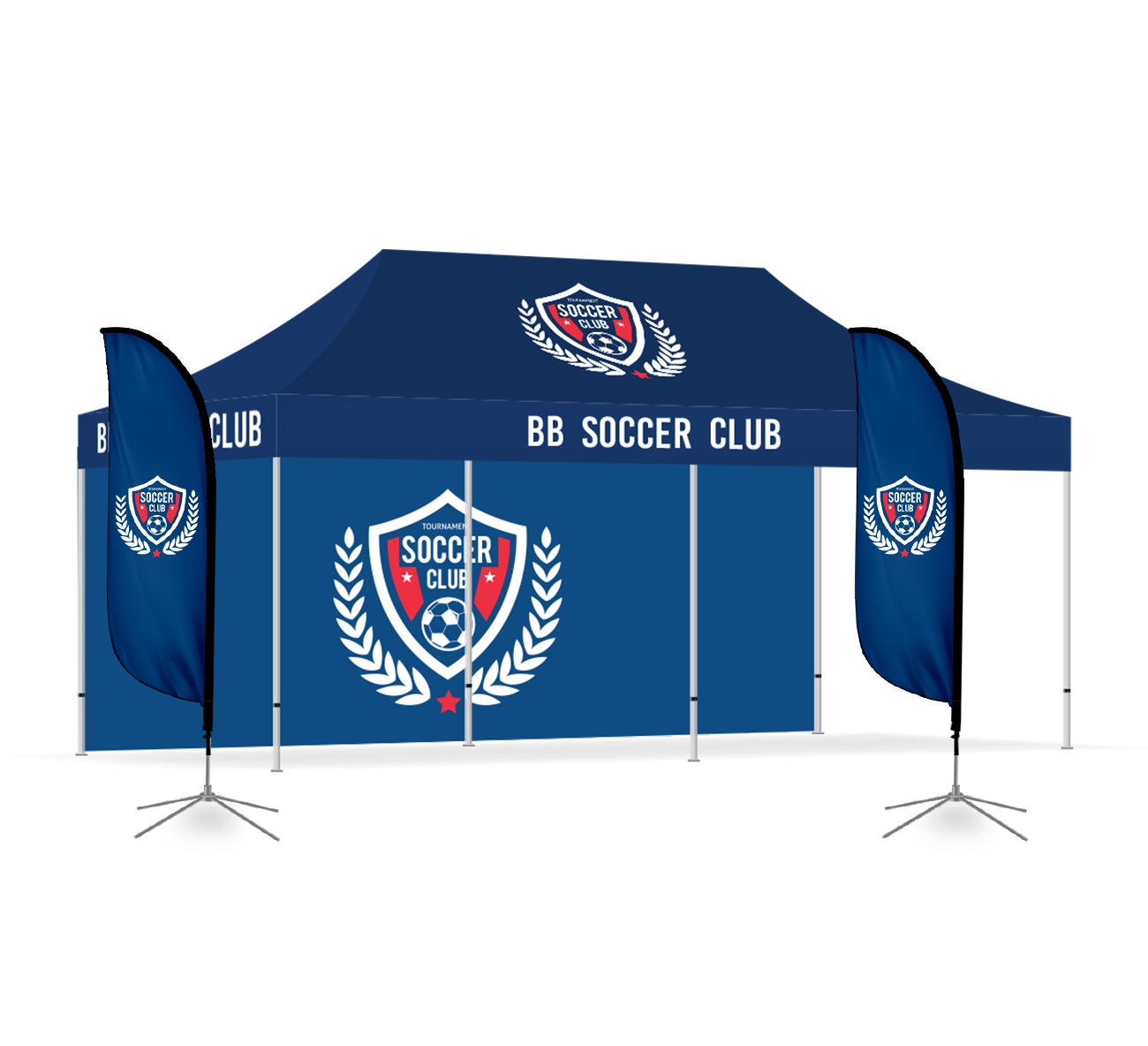 Display package for 6 m x 3 m exhibition stand front view bbtsp06_1_AU.jpg