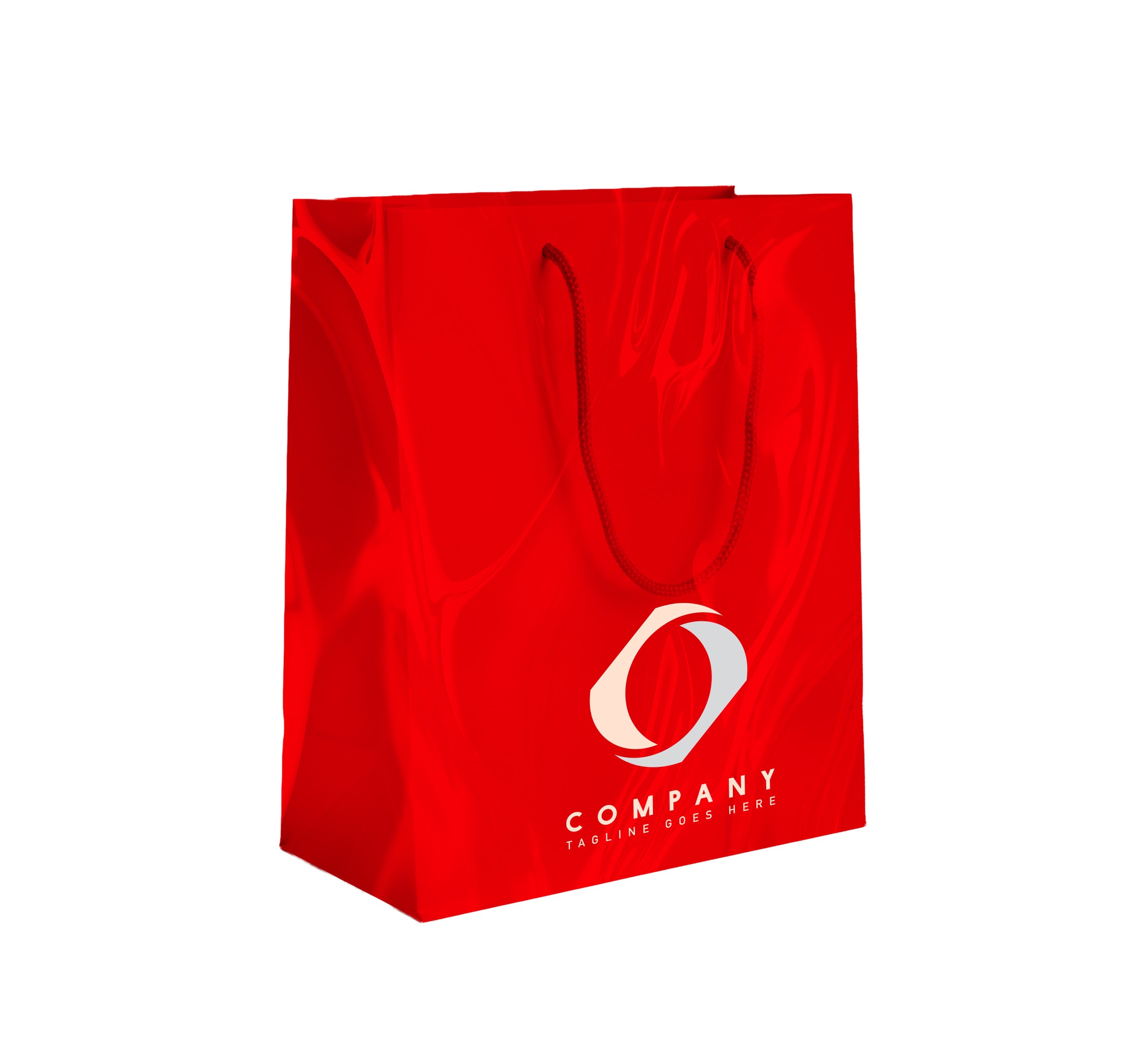 Foil Printed Paper Bags