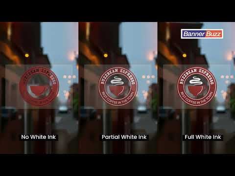 Bubble-Free Window Decals