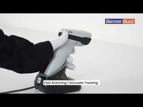 Laminated Barcode labels