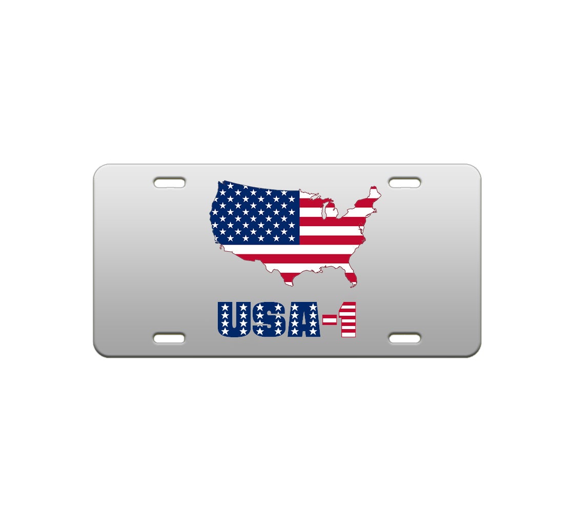 Custom License Plates