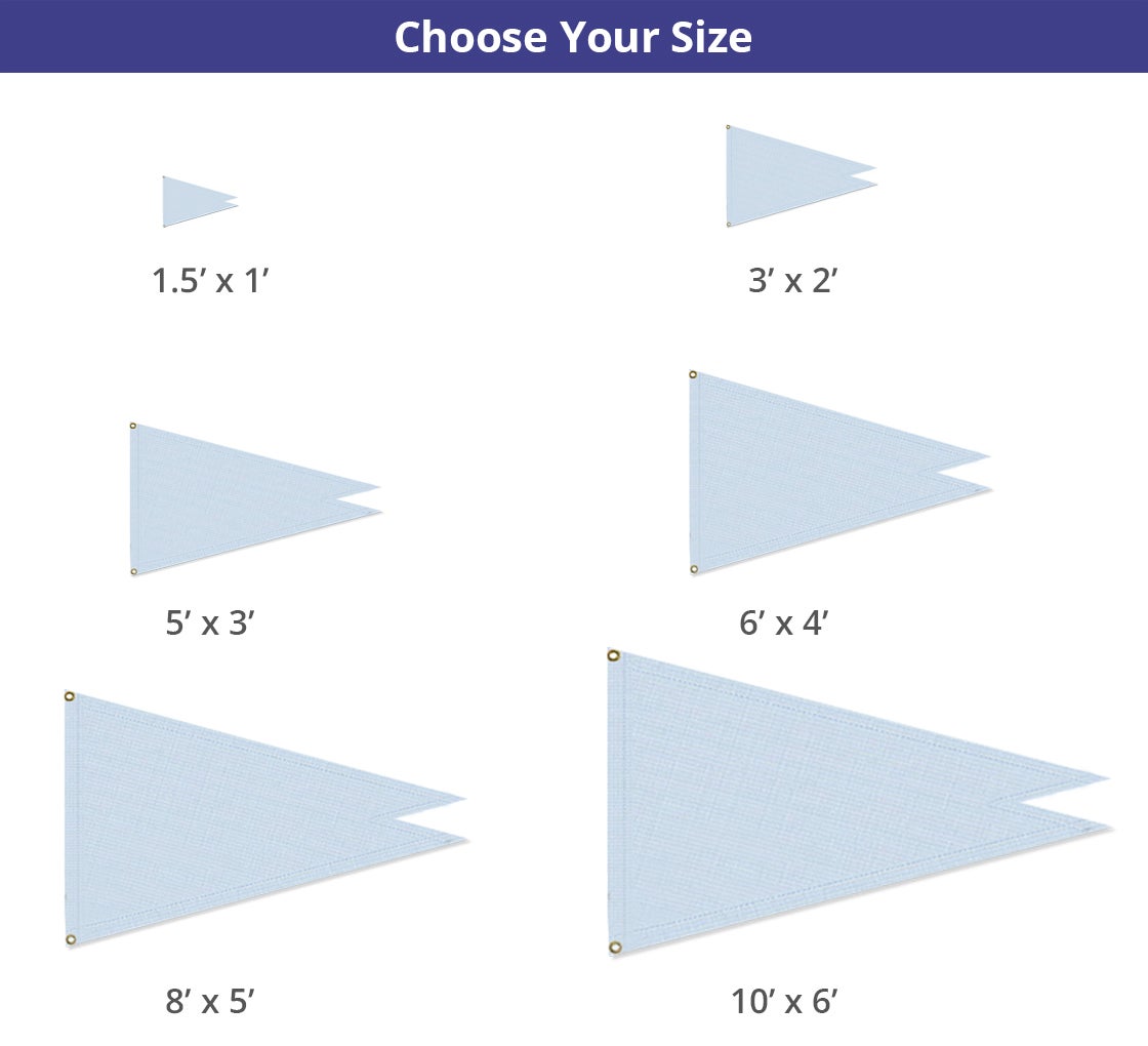 Burgee Flags - 5