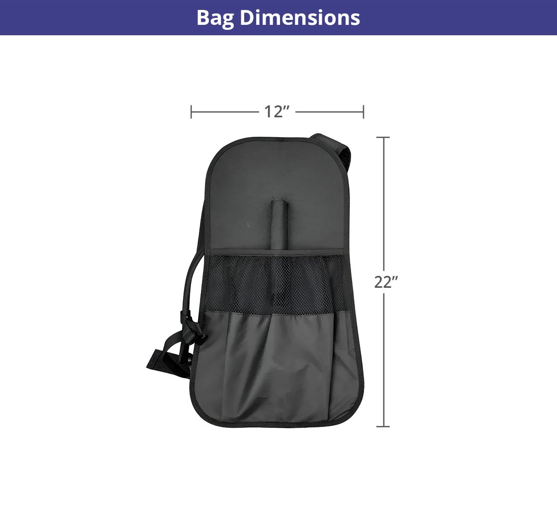 Backpack Flags - U Shape