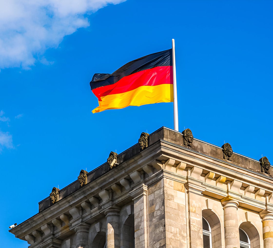 Germany Flag