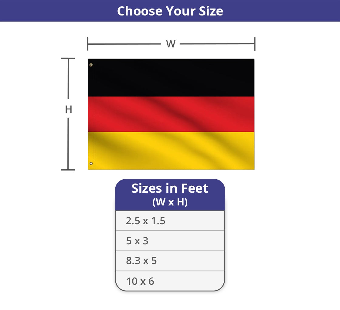 Germany Flag