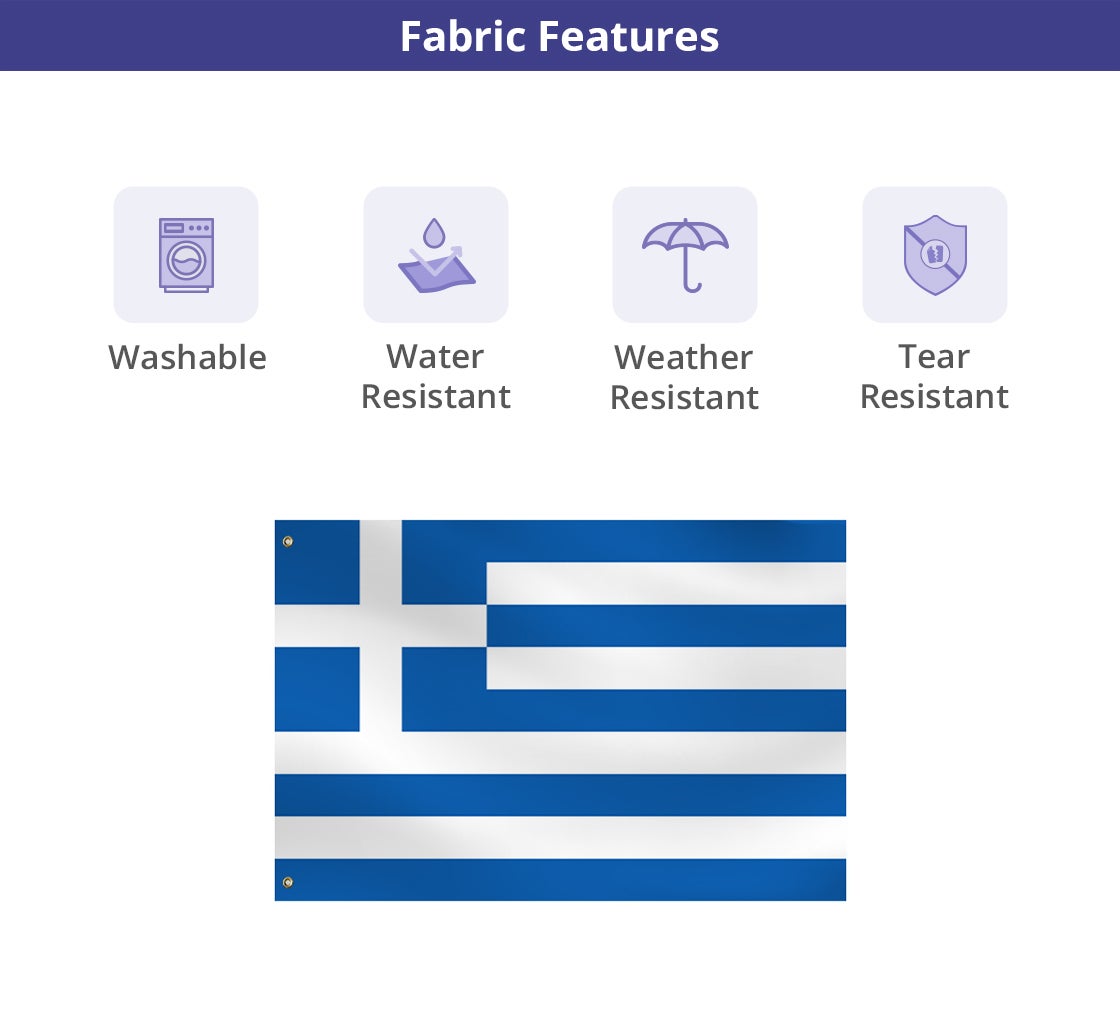 Greece Flag