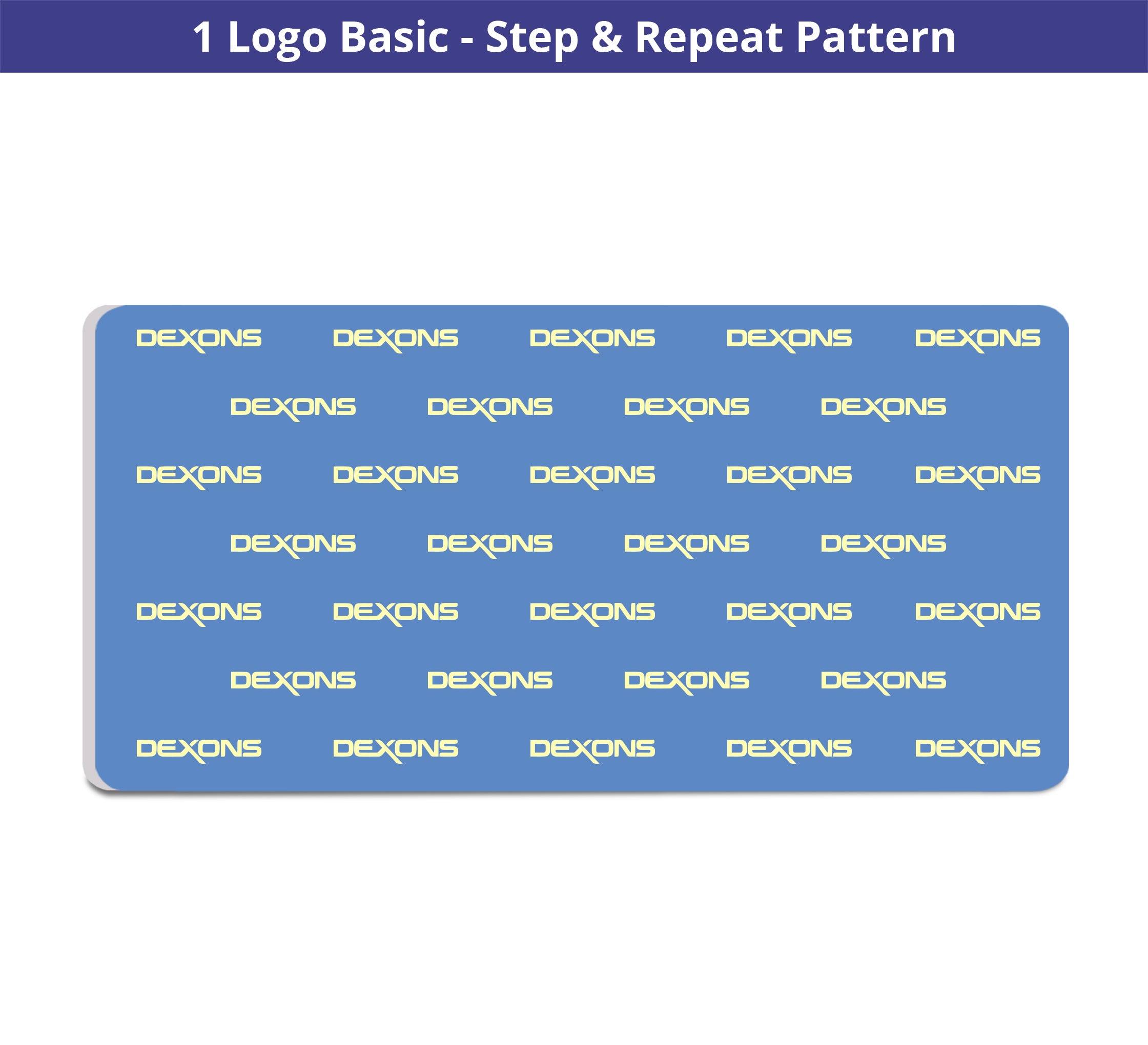 20 ft x 10 ft Step and Repeat Wall Box Fabric Display - 4
