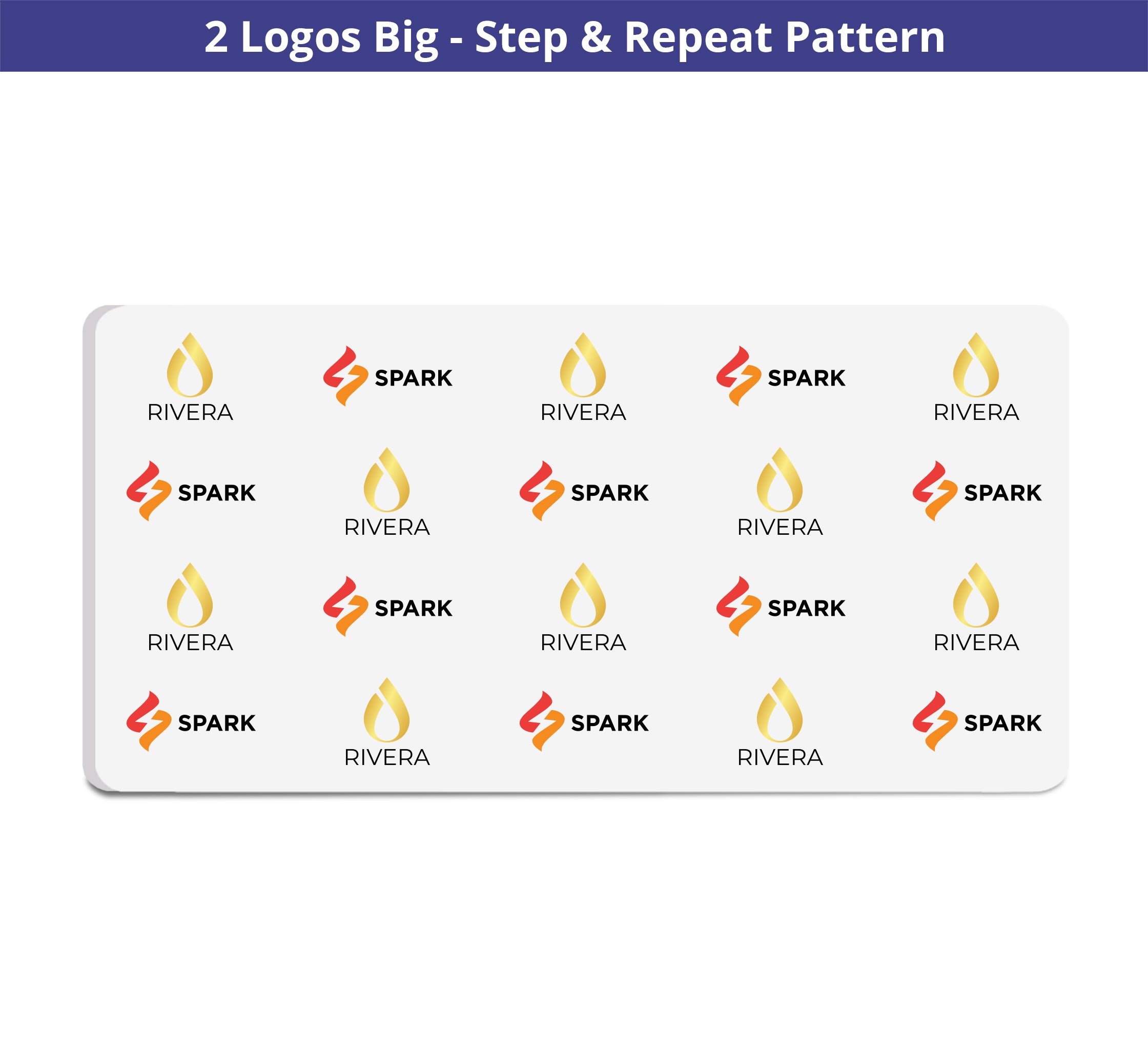 20 ft x 10 ft Step and Repeat Wall Box Fabric Display - 7