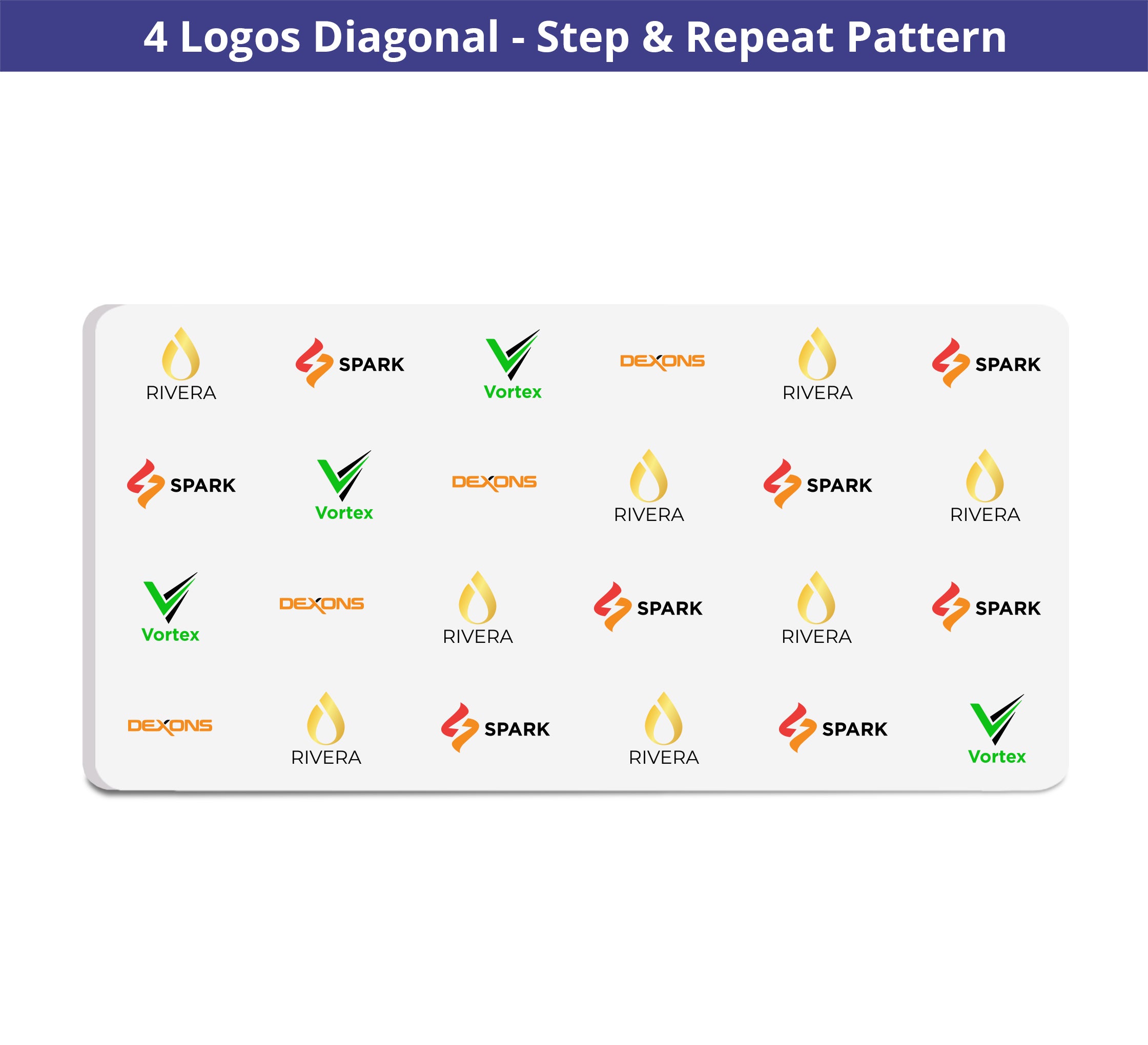 20 ft x 10 ft Step and Repeat Wall Box Fabric Display - 9