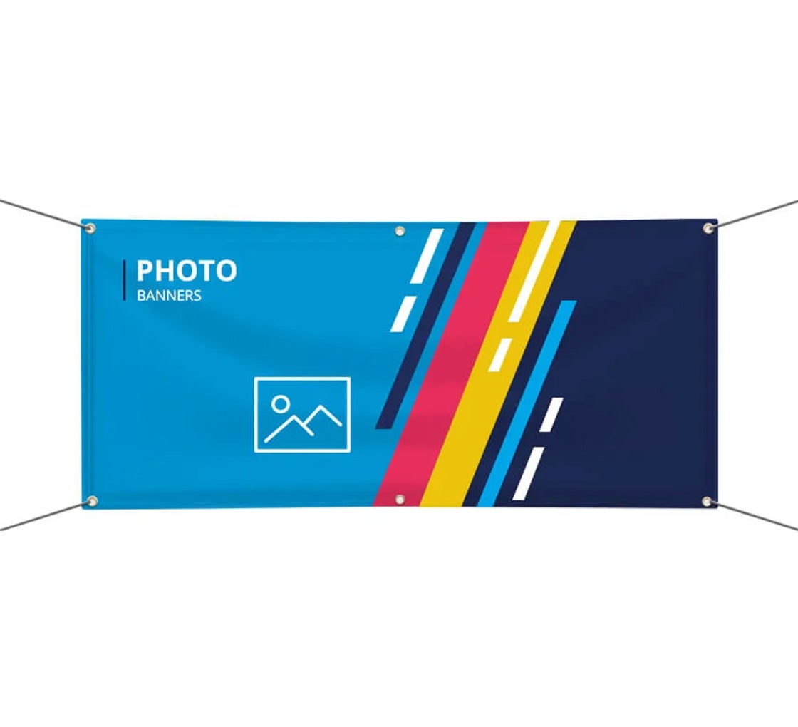 Photo Banners